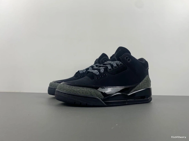 Jordan CK9246-168 Retro Cat Black Air 3 0702